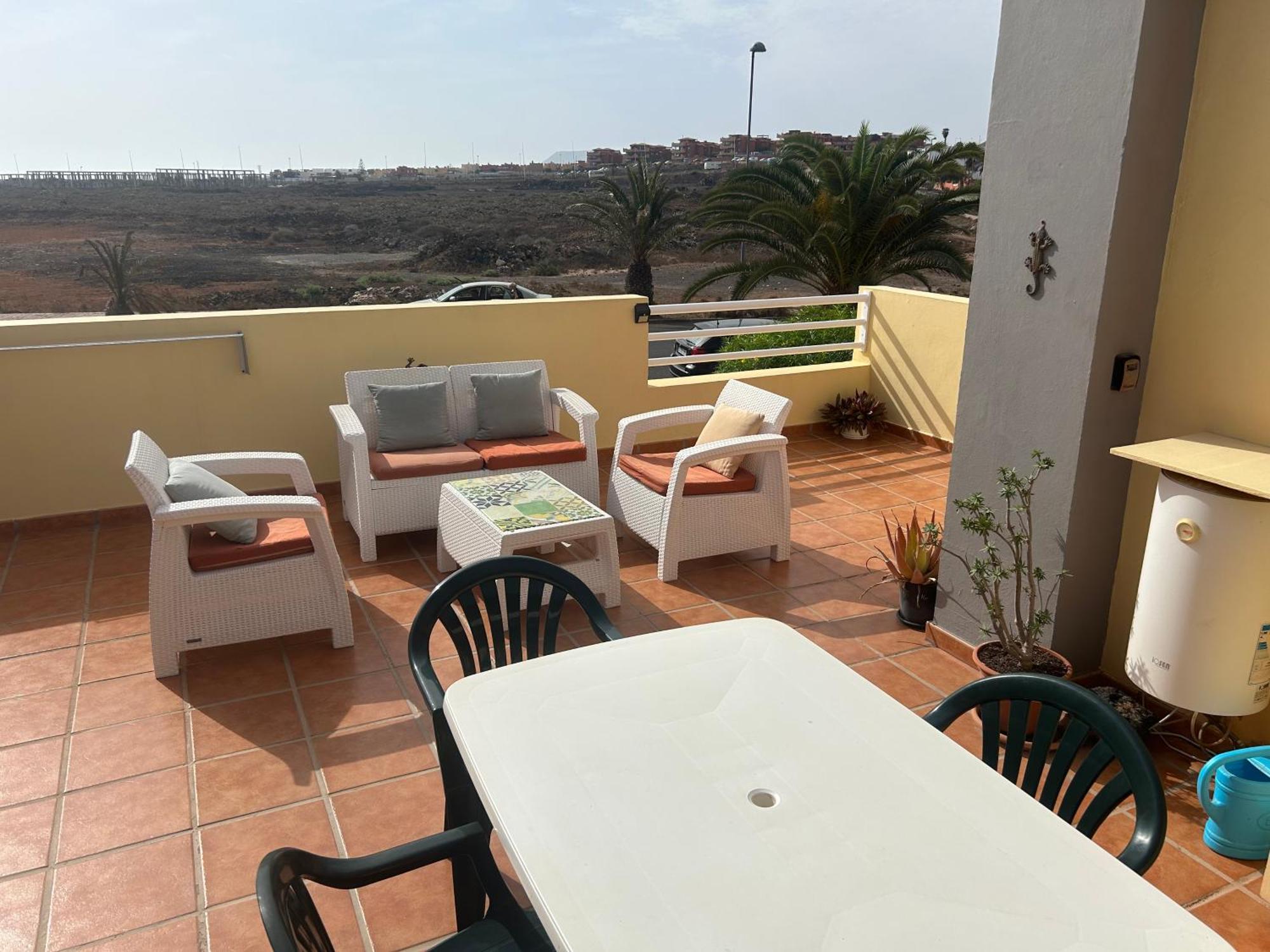 Gran Terraza Apartment Corralejo Exterior photo